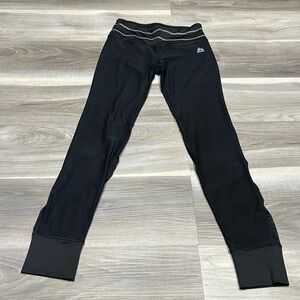 RBX black leggings size small